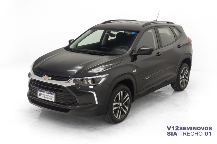 chevrolet tracker 1.0 turbo flex lt automatico 5p 2024