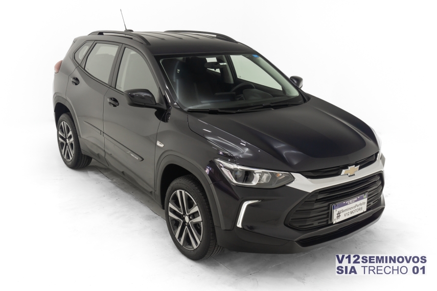chevrolet tracker 1.0 turbo flex lt automatico 5p 20243