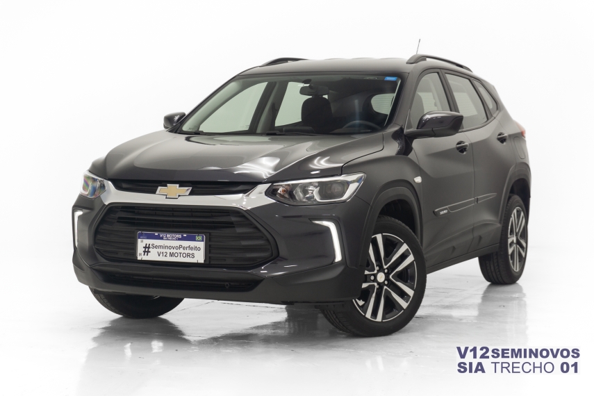 chevrolet tracker 1.0 turbo flex lt automatico 5p 20241