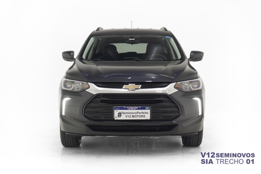 chevrolet tracker 1.0 turbo flex lt automatico 5p 20242