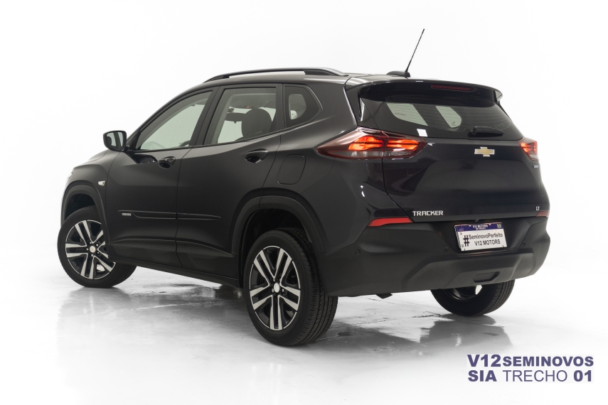 chevrolet tracker 1.0 turbo flex lt automatico 5p 20247