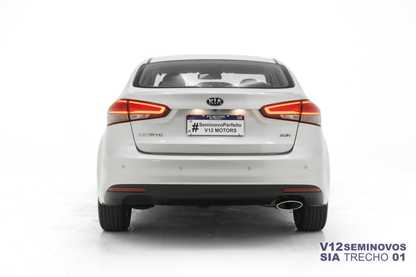 kia cerato 1.6 sx 16v flex 4p automatico 5p 20175