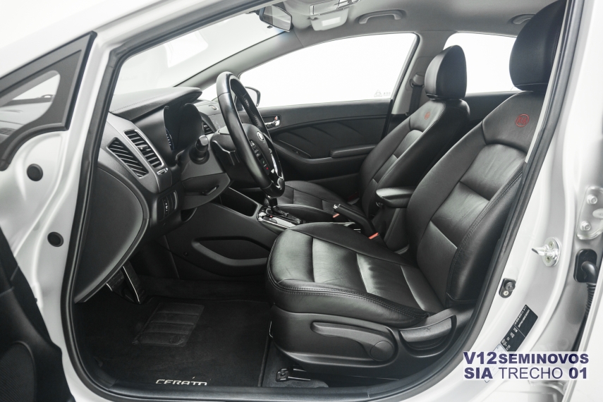kia cerato 1.6 sx 16v flex 4p automatico 5p 20179