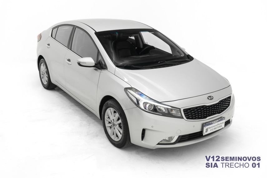 kia cerato 1.6 sx 16v flex 4p automatico 5p 20173