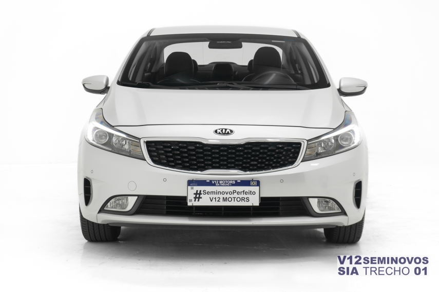 kia cerato 1.6 sx 16v flex 4p automatico 5p 20172