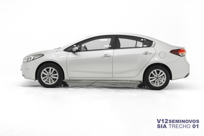 kia cerato 1.6 sx 16v flex 4p automatico 5p 20174