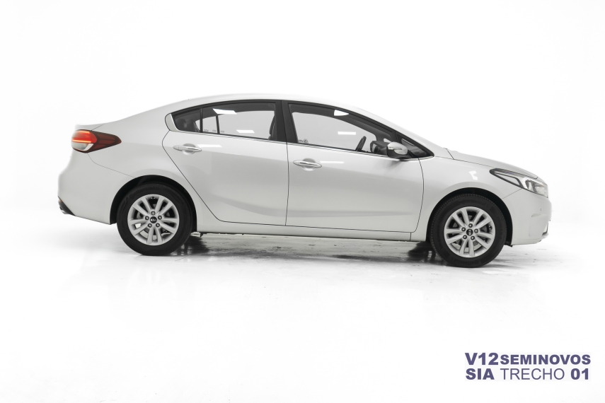 kia cerato 1.6 sx 16v flex 4p automatico 5p 20176
