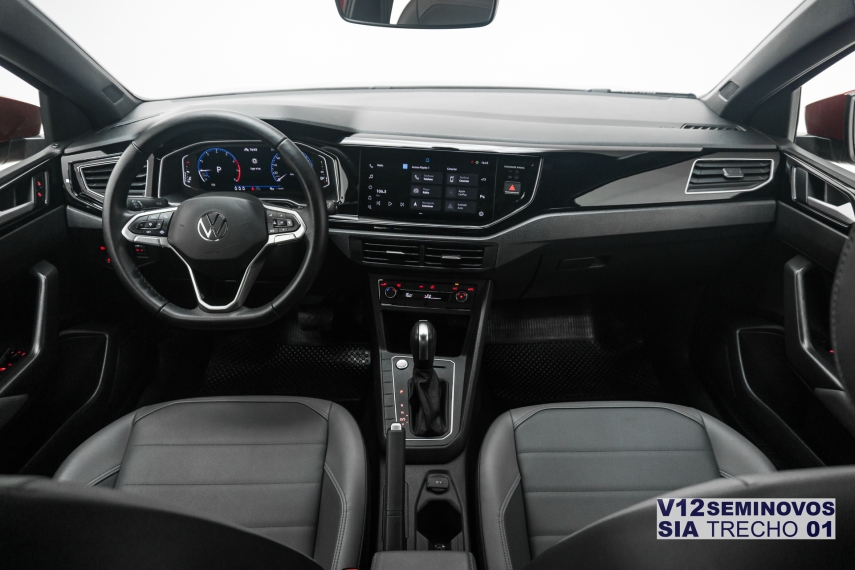 volkswagen nivus 1.0 200 tsi total flex highline automatico 5p 202111