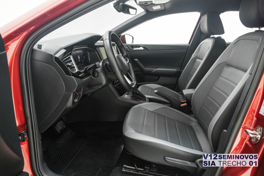 volkswagen nivus 1.0 200 tsi total flex highline automatico 5p 20219
