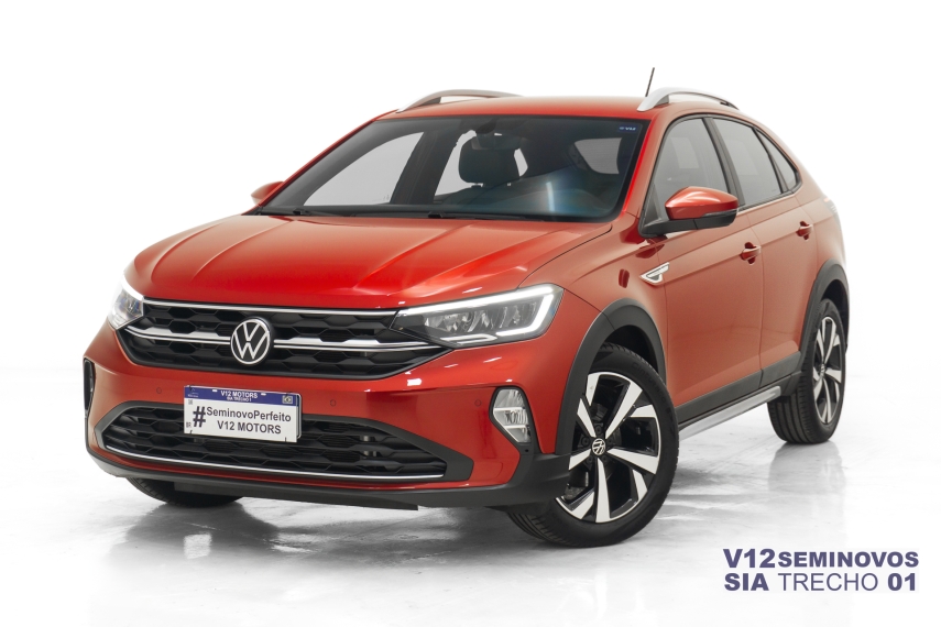 volkswagen nivus 1.0 200 tsi total flex highline automatico 5p 20211