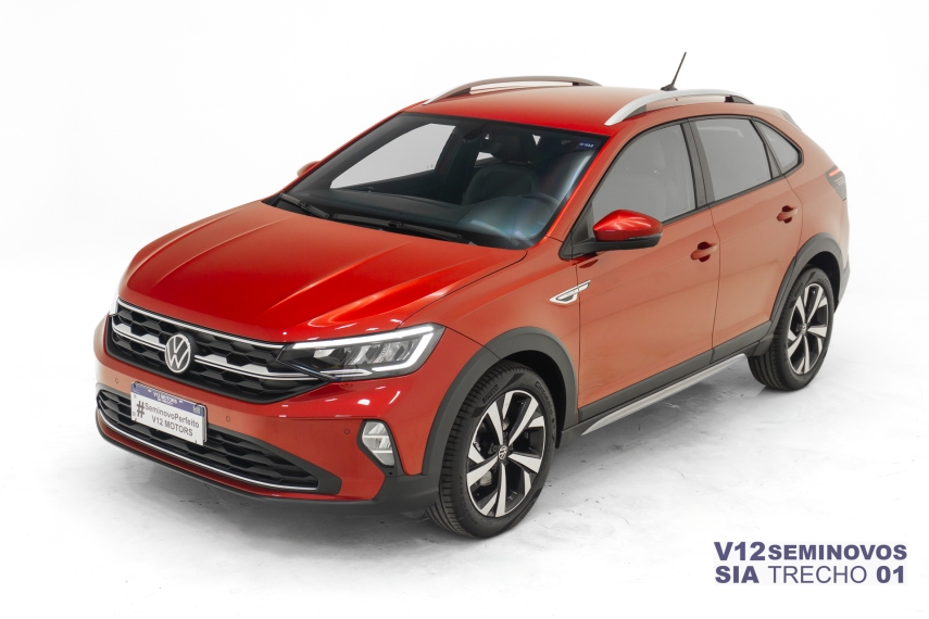 volkswagen nivus 1.0 200 tsi total flex highline automatico 5p 2021