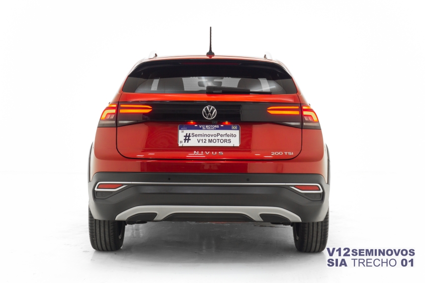 volkswagen nivus 1.0 200 tsi total flex highline automatico 5p 20215