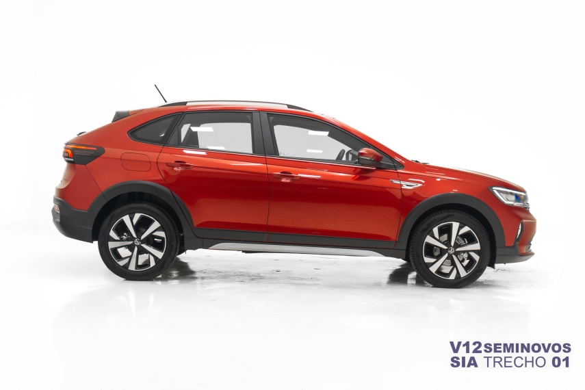 volkswagen nivus 1.0 200 tsi total flex highline automatico 5p 20216
