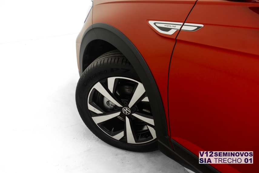 volkswagen nivus 1.0 200 tsi total flex highline automatico 5p 20218