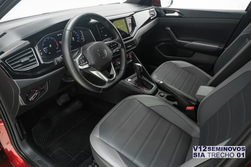 volkswagen nivus 1.0 200 tsi total flex highline automatico 5p 202110