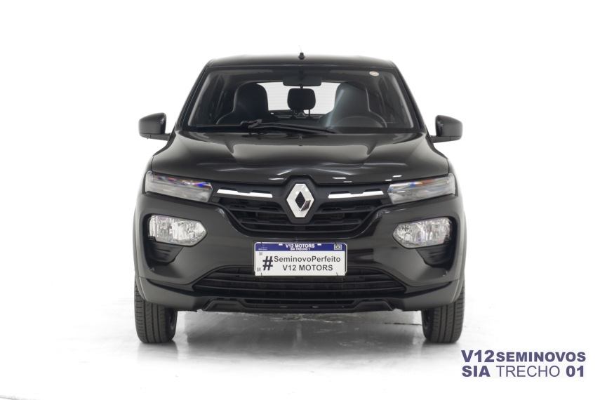 renault kwid 1.0 12v sce flex intense manual 5p 20232