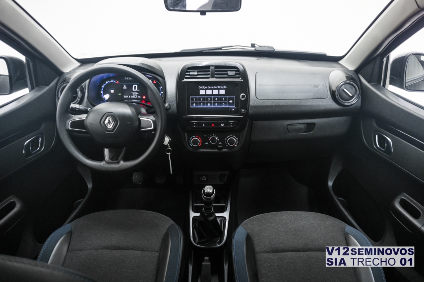renault kwid 1.0 12v sce flex intense manual 5p 202311