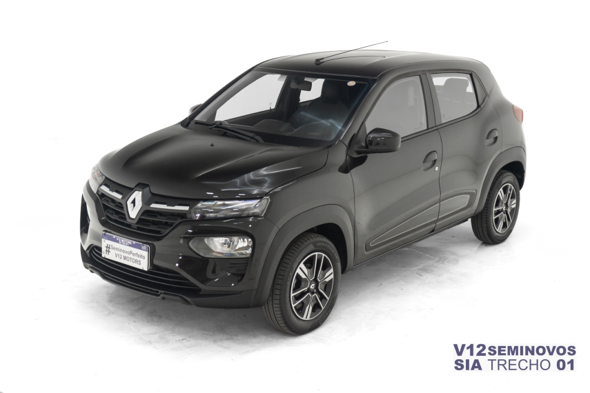 renault kwid 1.0 12v sce flex intense manual 5p 2023