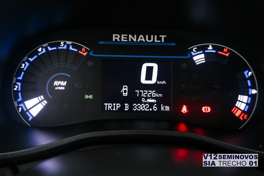 renault kwid 1.0 12v sce flex intense manual 5p 202312