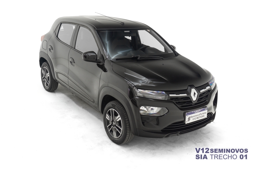 renault kwid 1.0 12v sce flex intense manual 5p 20233