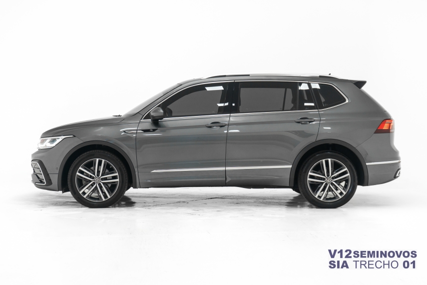 volkswagen tiguan 2.0 300 tsi gasolina allspace r-line automatico 5p 20244