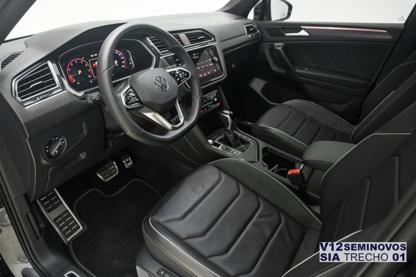 volkswagen tiguan 2.0 300 tsi gasolina allspace r-line automatico 5p 202410