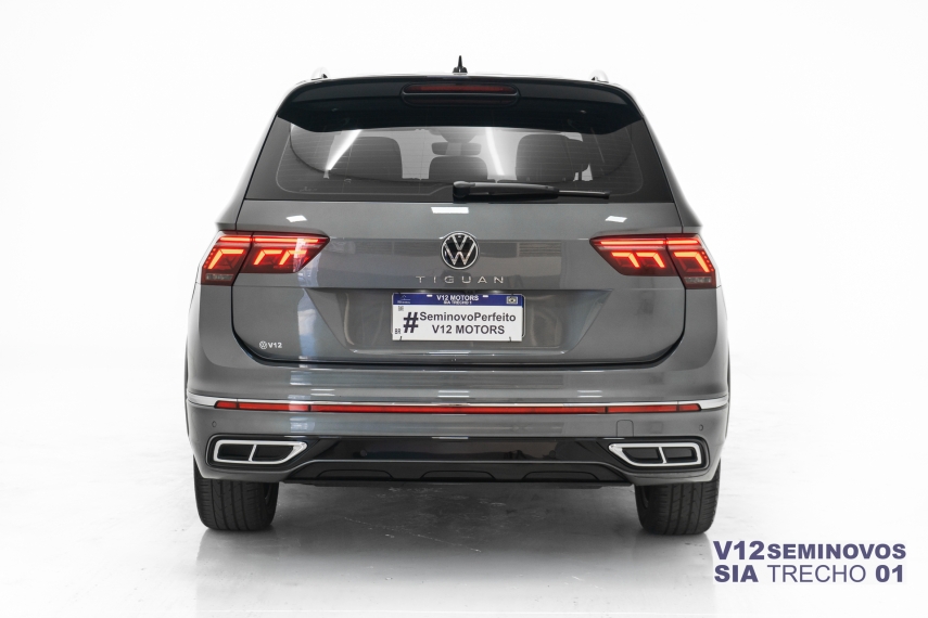 volkswagen tiguan 2.0 300 tsi gasolina allspace r-line automatico 5p 20245