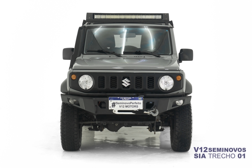 suzuki jimny 1.5 gasolina sierra 4you 4x4 manual 3p 20212