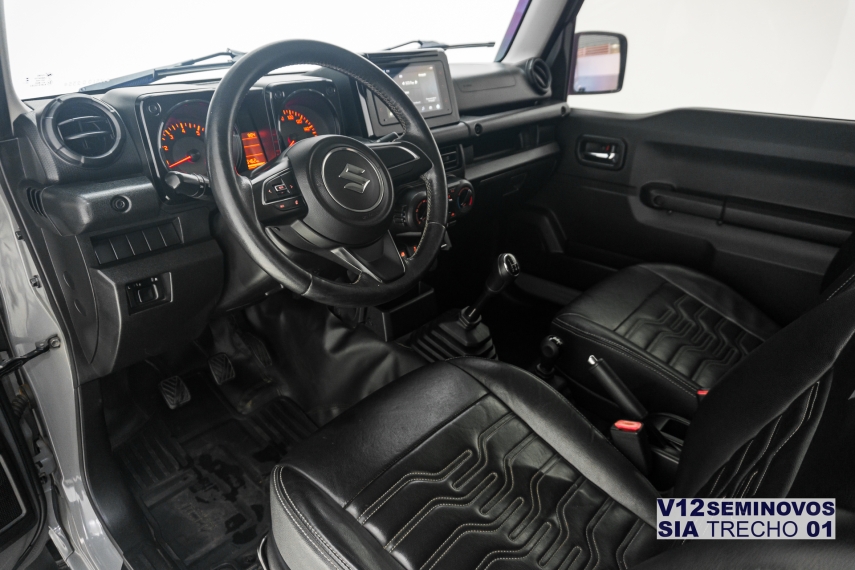 suzuki jimny 1.5 gasolina sierra 4you 4x4 manual 3p 202110