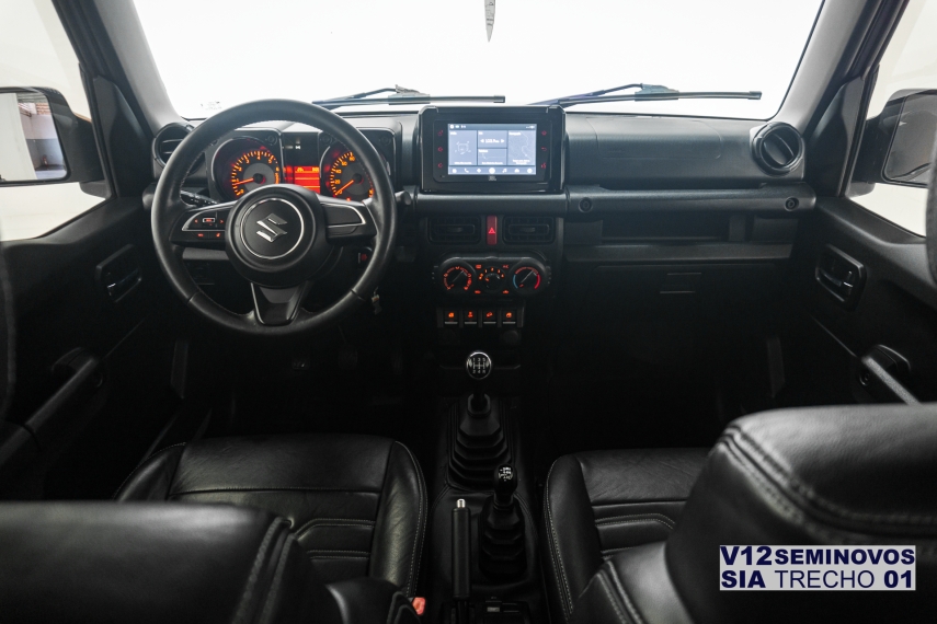 suzuki jimny 1.5 gasolina sierra 4you 4x4 manual 3p 202111
