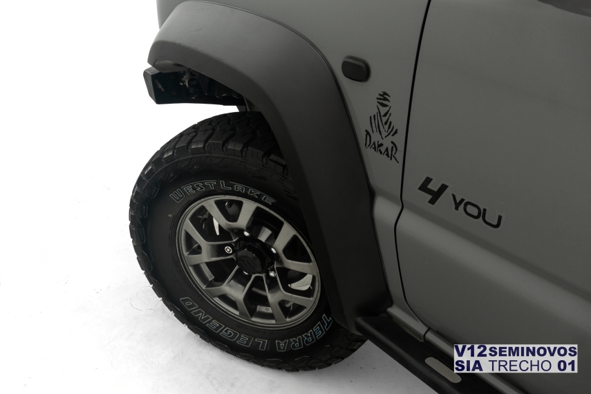 suzuki jimny 1.5 gasolina sierra 4you 4x4 manual 3p 20218