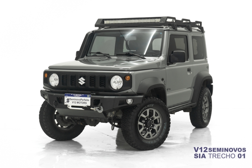 suzuki jimny 1.5 gasolina sierra 4you 4x4 manual 3p 20211