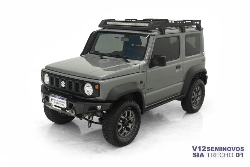 suzuki jimny 1.5 gasolina sierra 4you 4x4 manual 3p 2021