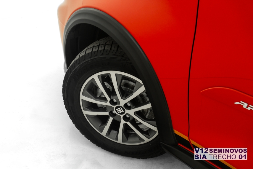 fiat argo 1.3 firefly flex trekking cvt 5p automatico 20248