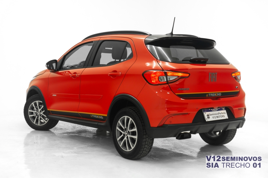 fiat argo 1.3 firefly flex trekking cvt 5p automatico 20247