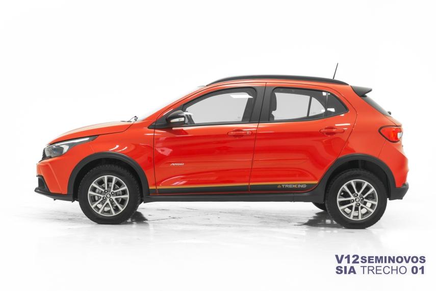 fiat argo 1.3 firefly flex trekking cvt 5p automatico 20244