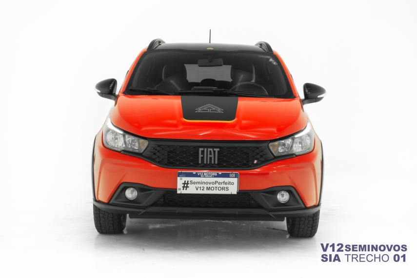 fiat argo 1.3 firefly flex trekking cvt 5p automatico 20242