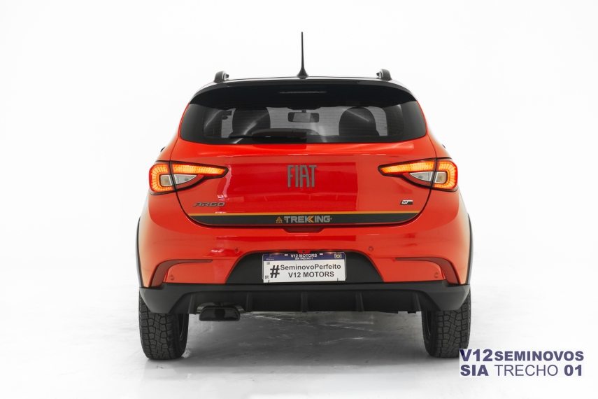fiat argo 1.3 firefly flex trekking cvt 5p automatico 20245