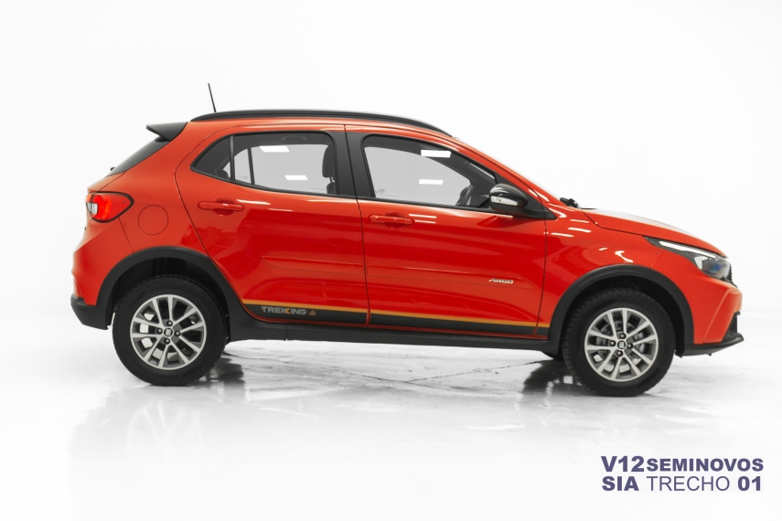 fiat argo 1.3 firefly flex trekking cvt 5p automatico 20246