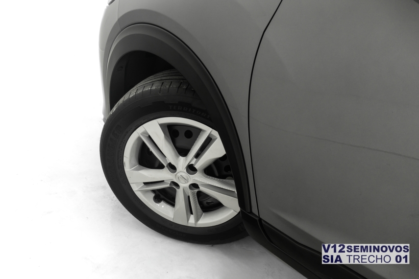 nissan kicks 1.6 16v flexstart active xtronic flex 5p automatico 20248