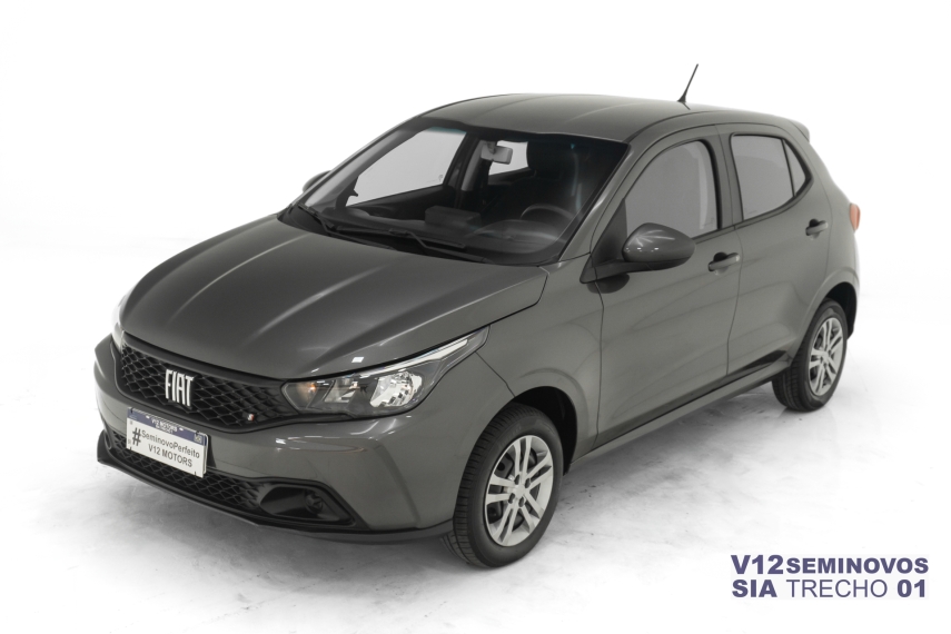 fiat argo 1.0 firefly flex manual 5p 2023