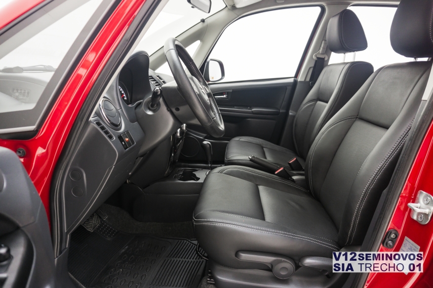 suzuki sx4 2.0 4x4 16v gasolina 4p automatico 5p 20139