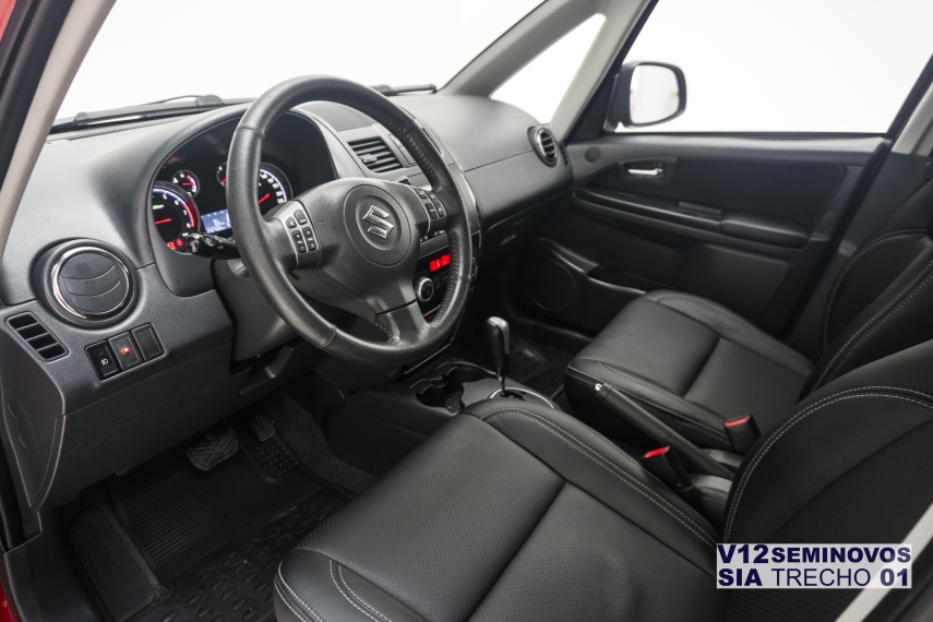 suzuki sx4 2.0 4x4 16v gasolina 4p automatico 5p 201310