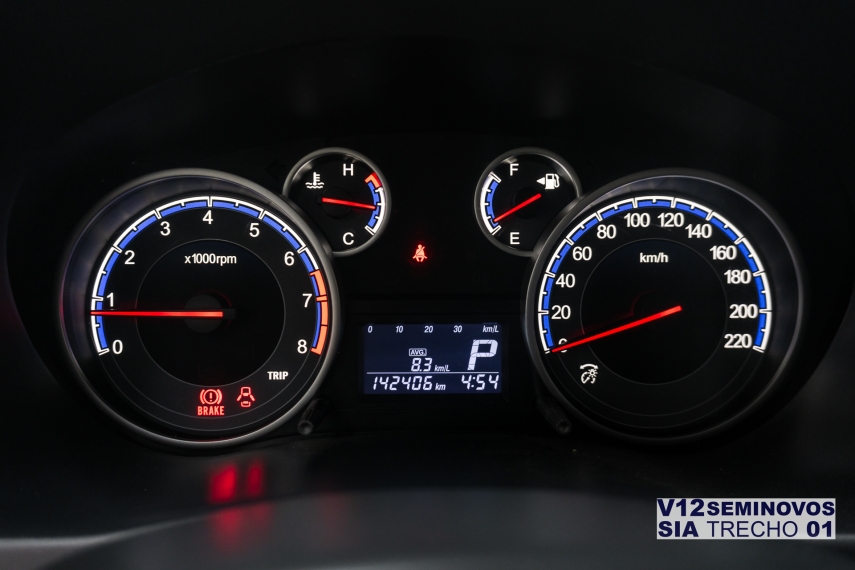 suzuki sx4 2.0 4x4 16v gasolina 4p automatico 5p 201312