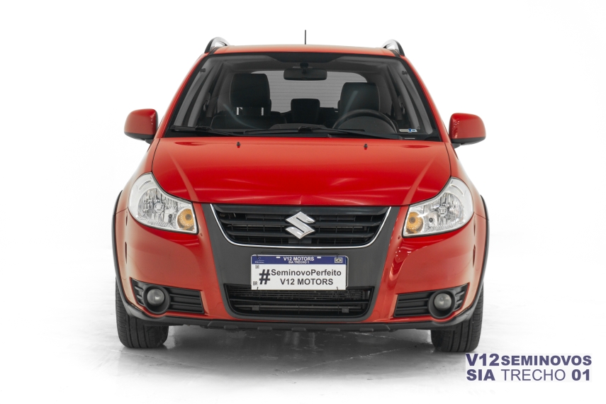 suzuki sx4 2.0 4x4 16v gasolina 4p automatico 5p 20132