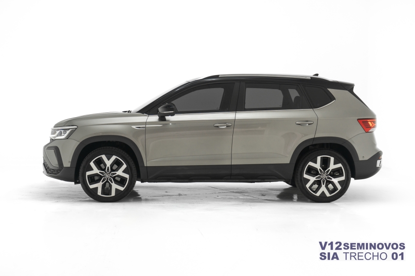 volkswagen taos 1.4 250 tsi total flex highline automatico 5p 20244