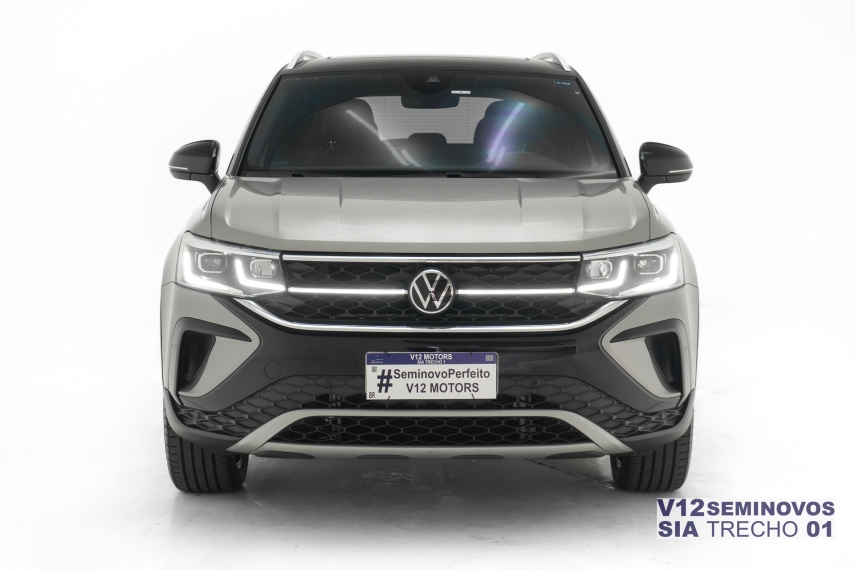 volkswagen taos 1.4 250 tsi total flex highline automatico 5p 20242