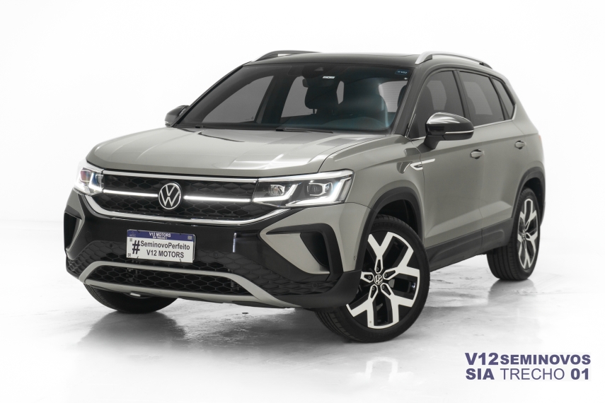 volkswagen taos 1.4 250 tsi total flex highline automatico 5p 20241
