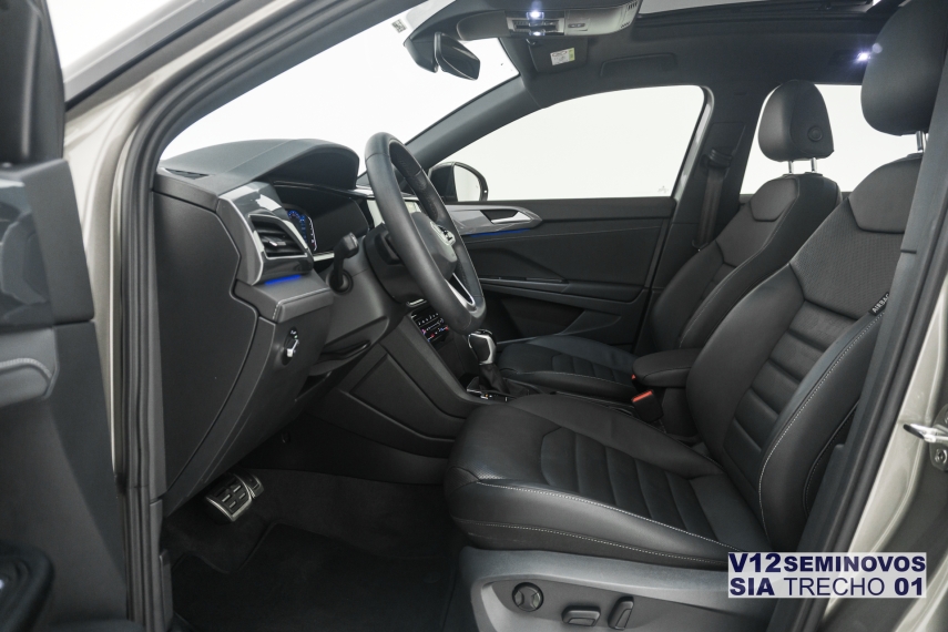 volkswagen taos 1.4 250 tsi total flex highline automatico 5p 20249