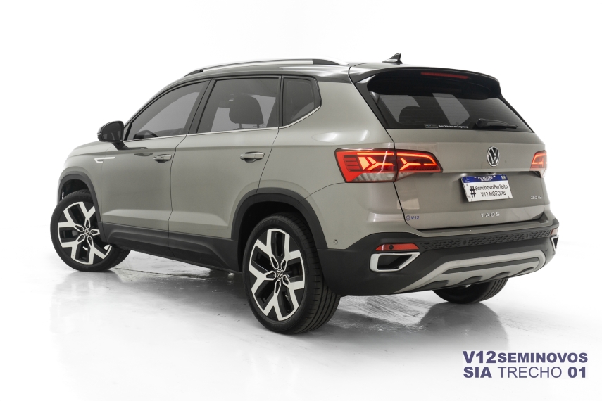 volkswagen taos 1.4 250 tsi total flex highline automatico 5p 20247